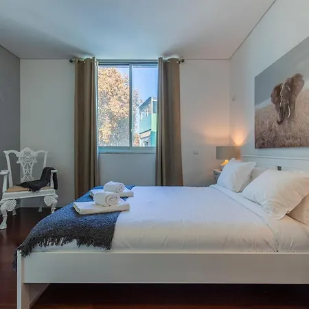 Touch Of Class 2bdr By Lovelystay Apartment Cascais