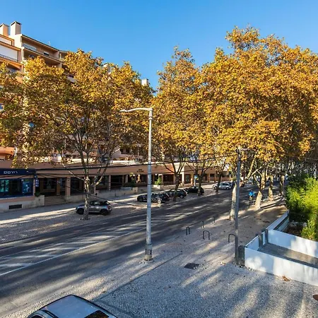 Touch Of Class 2bdr By Lovelystay Apartment Cascais
