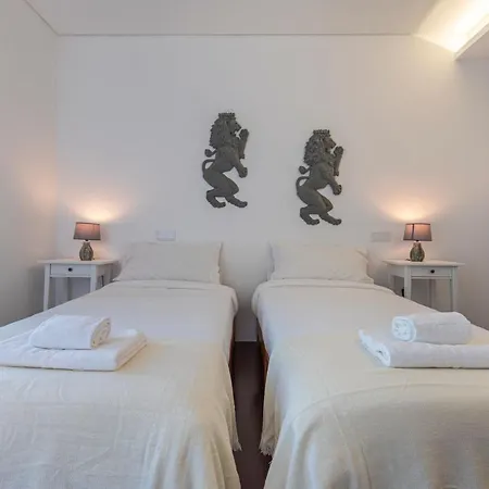 Touch Of Class 2bdr By Lovelystay * Cascais