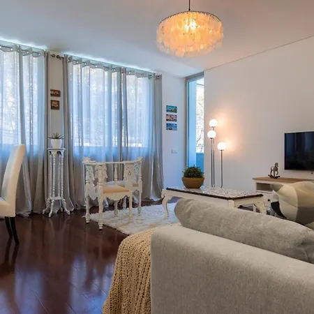 Touch Of Class 2bdr By Lovelystay * Cascais